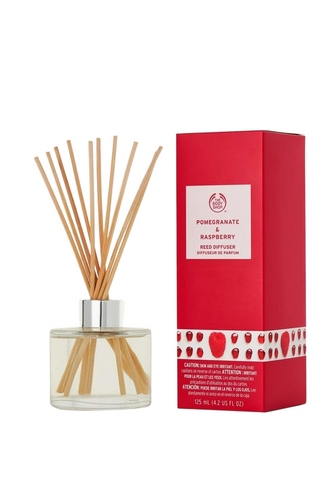 Pomegranate & Raspberry Reed Diffuser