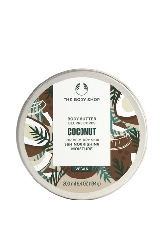 Coconut Body Butter