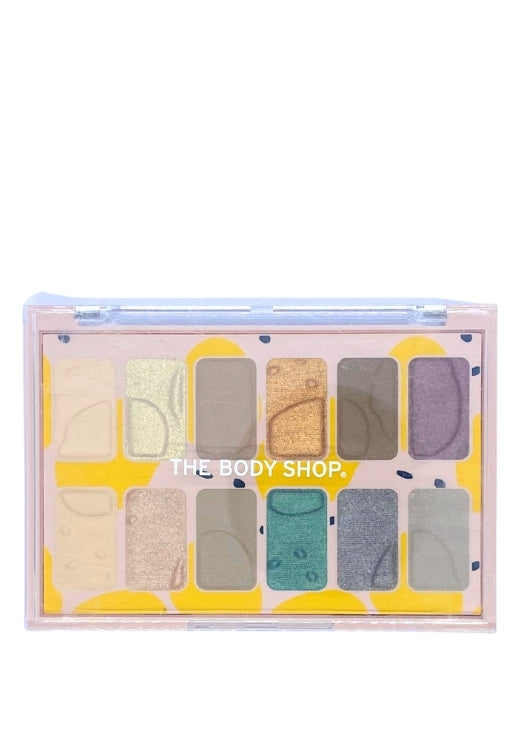 Eye Shadow Palette- Paint In Colour