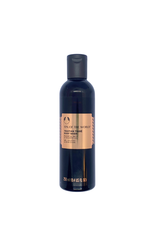 Spa of the World Tahitian Tiaré Body Wash