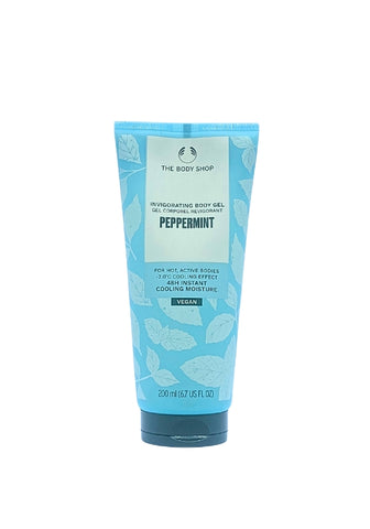 Peppermint Invigorating Body Gel