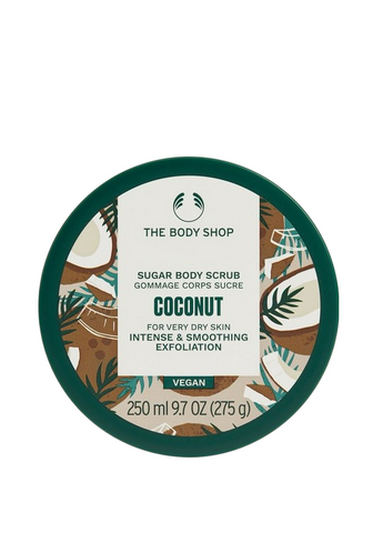 Coconut Body Scrub