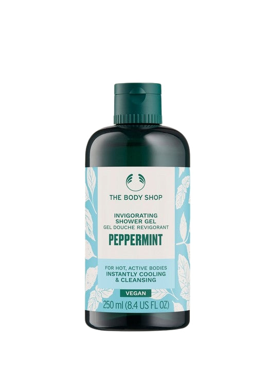 Peppermint Invigorating Shower Gel