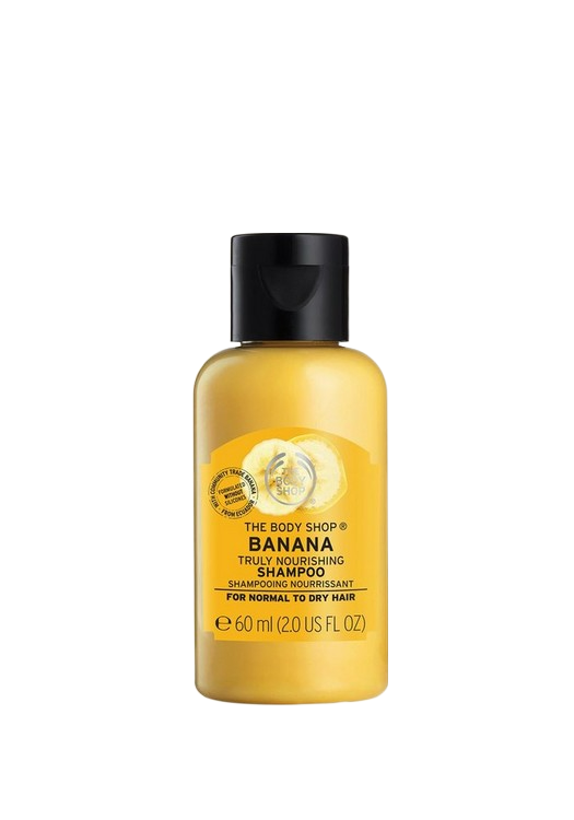 Banana Truly Nourishing Shampoo