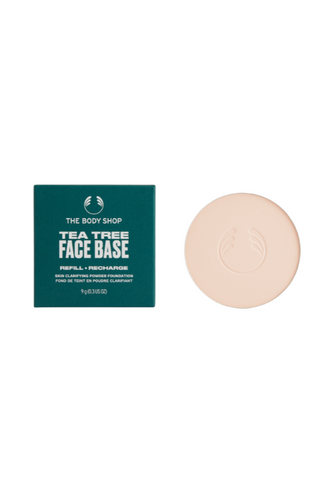 Tea Tree Face Base