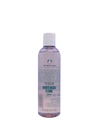 White Musk Flora Shower Gel
