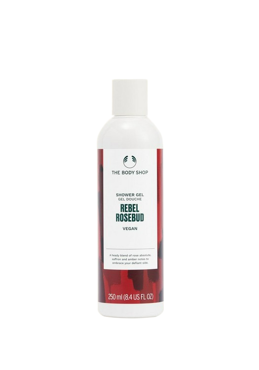 Rebel Rosebud Shower Gel