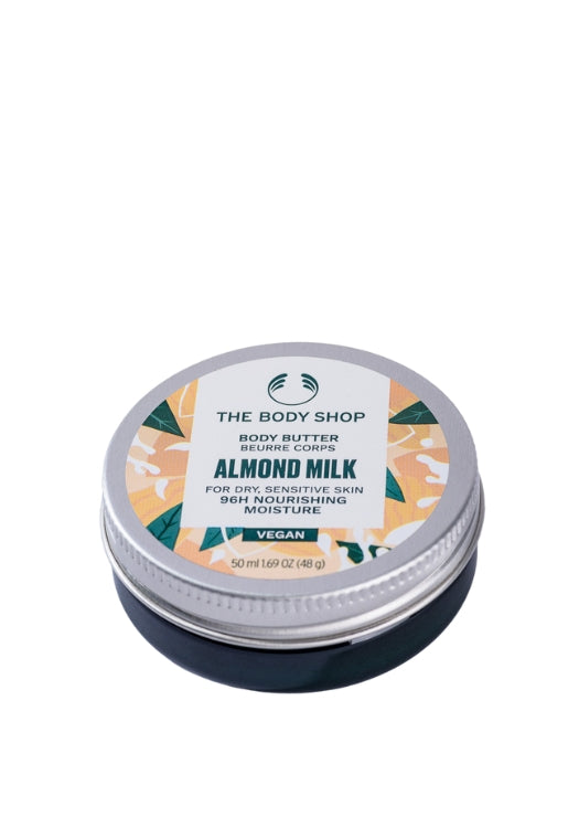 Almond Milk Body Butter