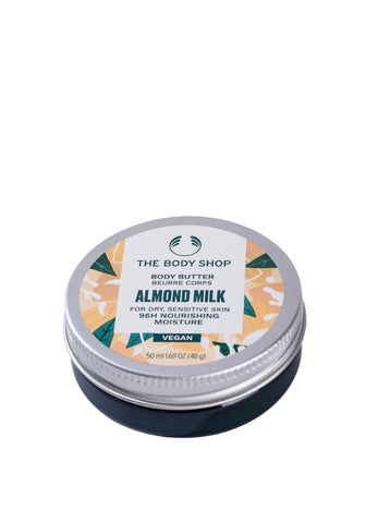 Almond Milk Body Butter