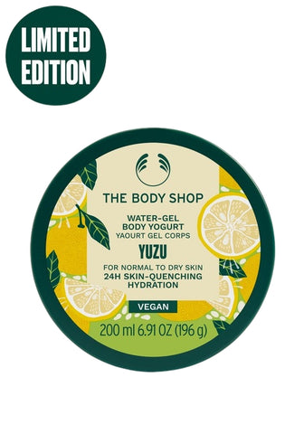 Yuzu Body Yogurt