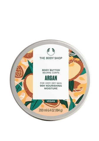 Argan Body Butter