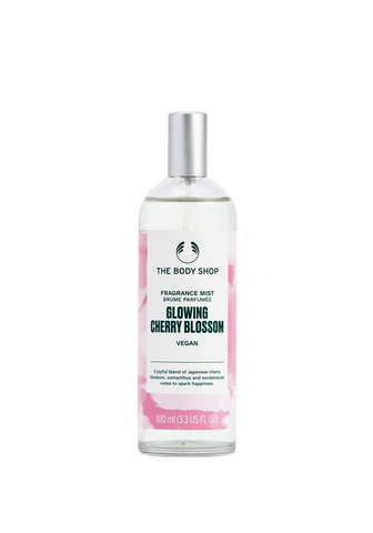 Glowing Cherry Blossom Body Mist