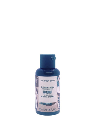 Coconut Shower Cream