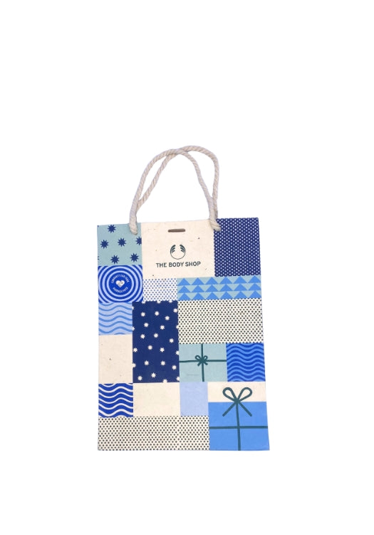 Create Your Own Christmas Gift Bag