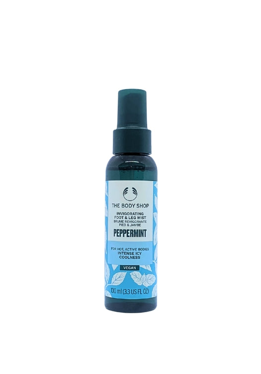 Peppermint Invigorating Foot & Leg Mist