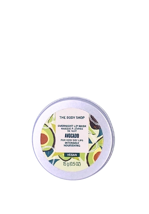 Avocado Lip Mask
