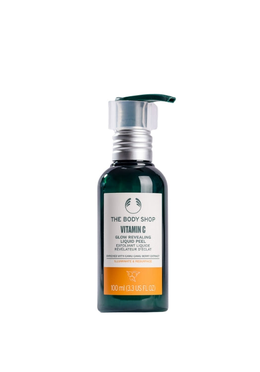 Vitamin C Glow Revealing Liquid Peel
