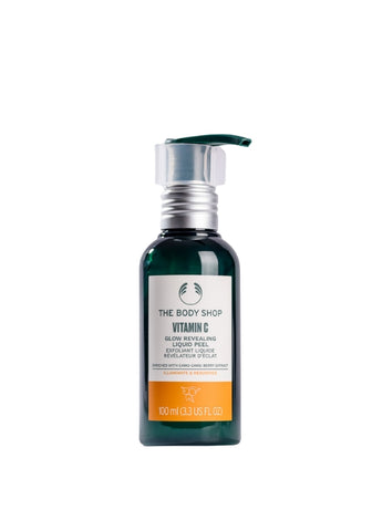 Vitamin C Glow Revealing Liquid Peel