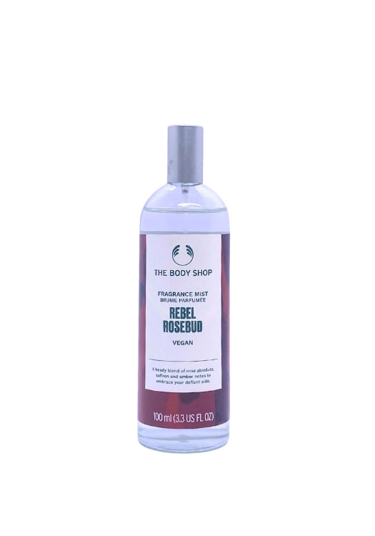 Rebel Rosebud Body Mist