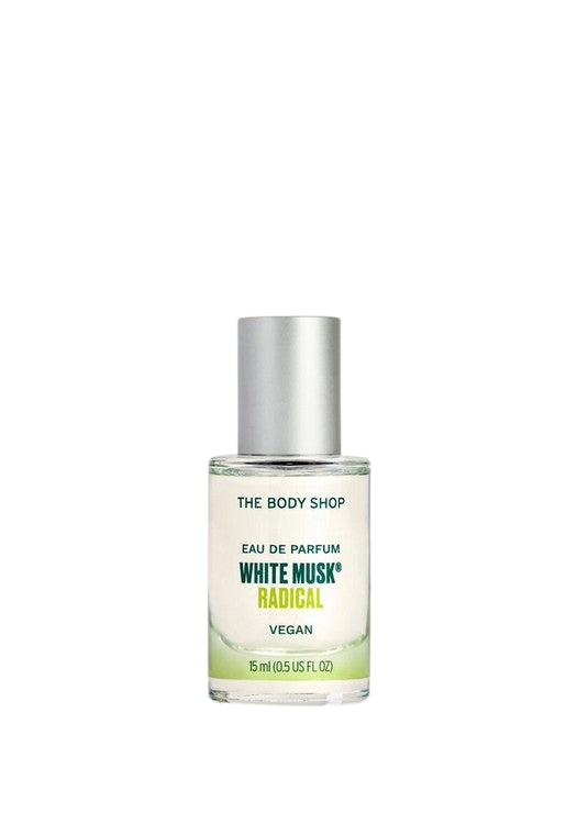 White Musk Radical Fragrance Layering Topper