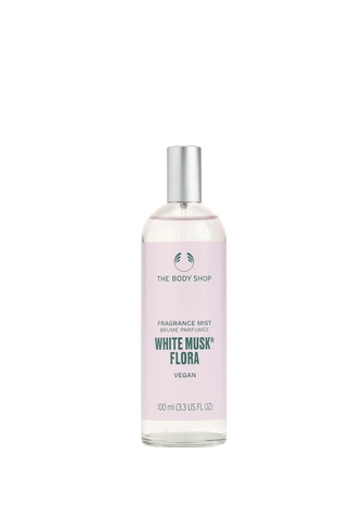 White Musk Flora Fragrance Mist