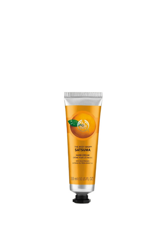 Satsuma Hand Cream (Classic)