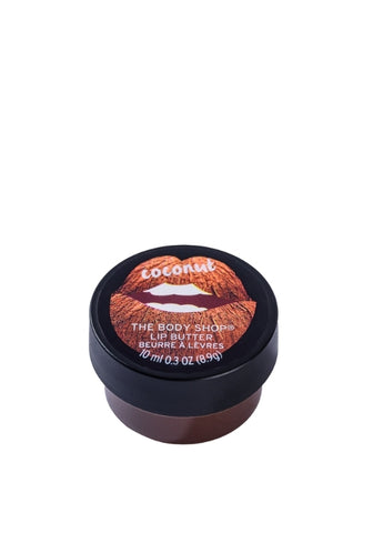 Coconut Lip Butter