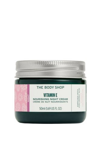 Vitamin E Nourishing Night Cream