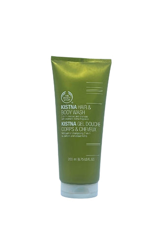 Kistna Hair & Body Wash