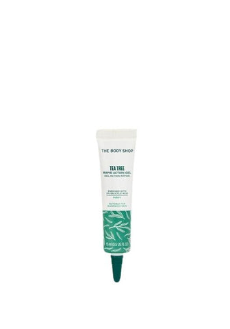 Tea Tree Rapid Action Gel