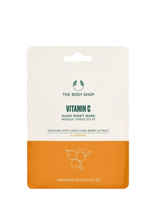 Vitamin C Glow Sheet Mask