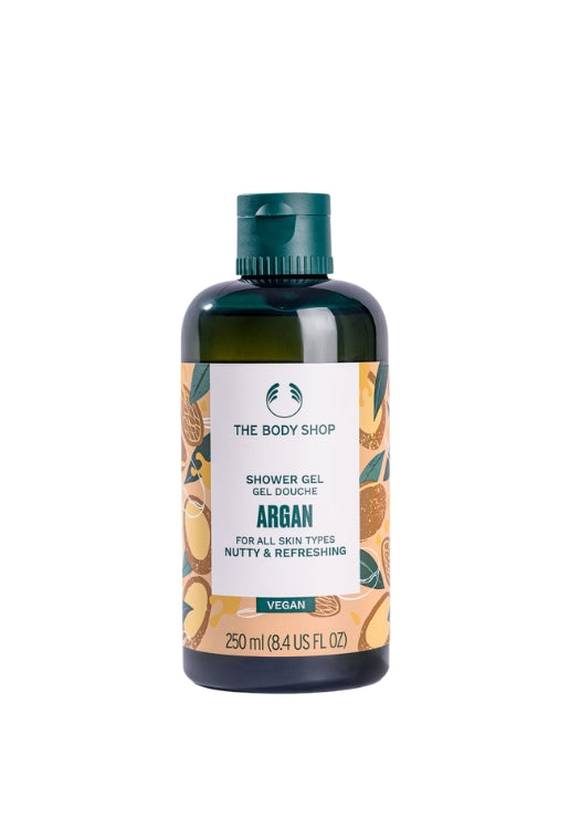 Argan Shower Gel