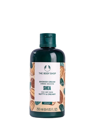 Shea Shower Cream
