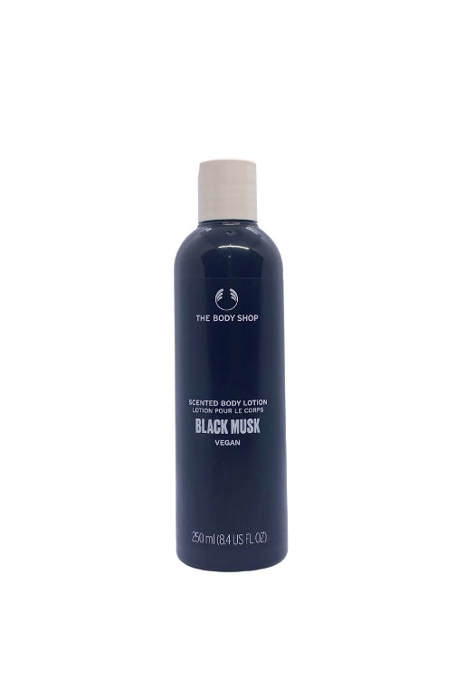 Black Musk Body Lotion