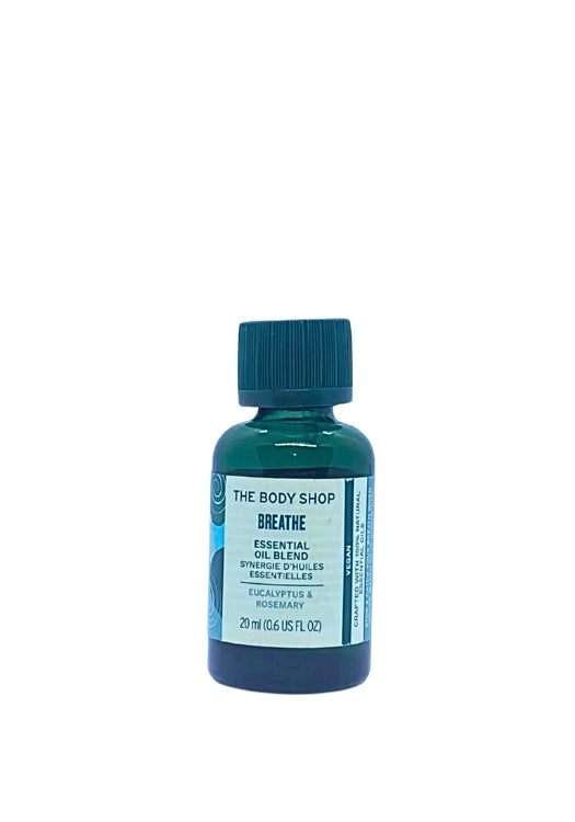 Breathe Essential Oil Blend