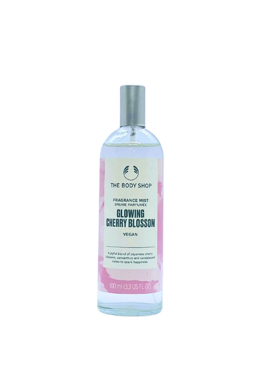 Glowing Cherry Blossom Body Mist
