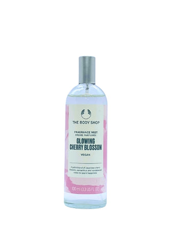 Glowing Cherry Blossom Body Mist
