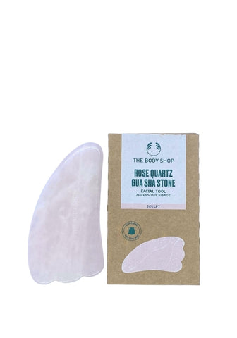 Rose Quartz Gua Sha Stone