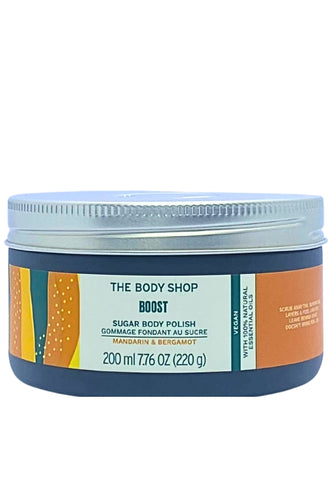 Boost Sugar Body Polish