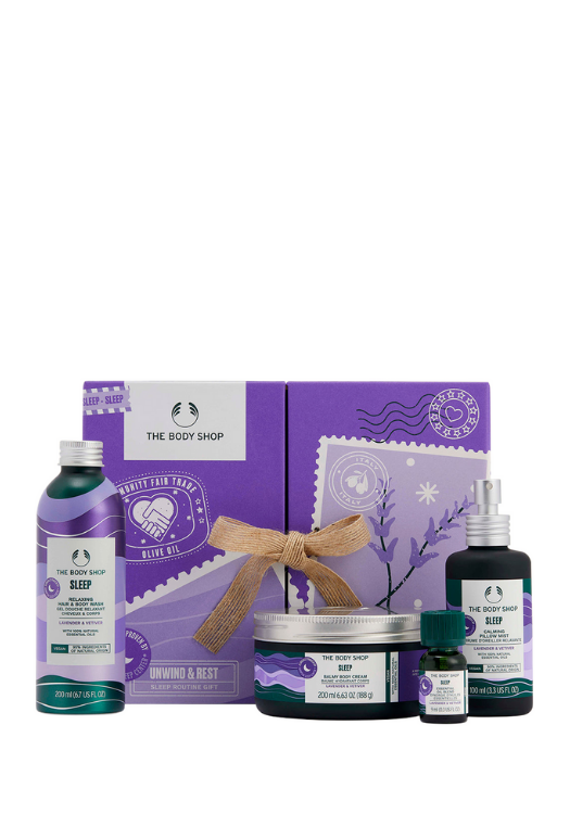 Unwind & Rest Sleep Routine Gift