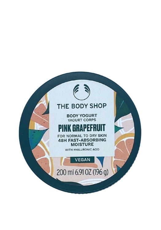 Pink Grapefruit Body Yogurt