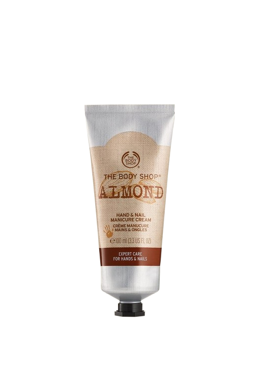 Almond Hand & Nail Cream