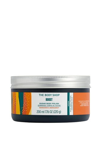 Boost Sugar Body Polish