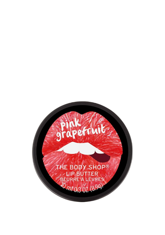 Pink Grapefruit Lip Butter