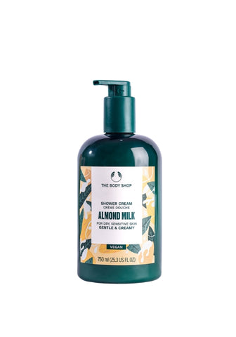 Almond Milk Shower Cream