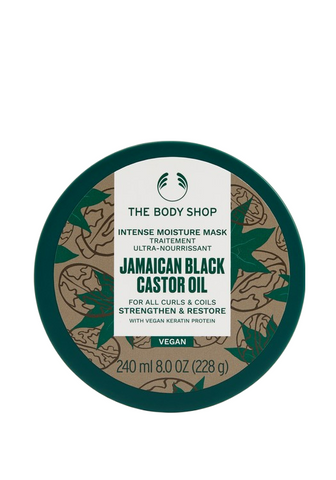 Jamaican Black Castor Oil Intense Moisture Mask