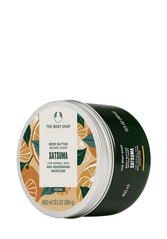 Satsuma Body Butter