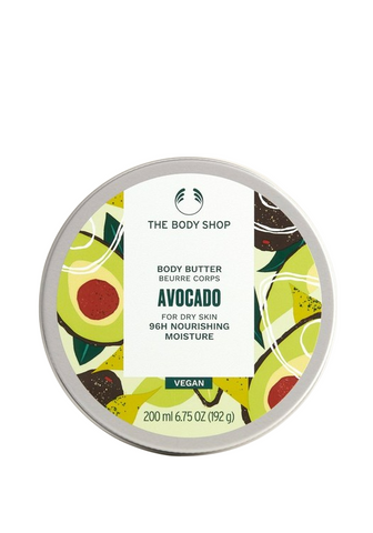 Avocado Body Butter