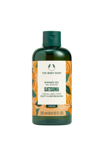 Satsuma Shower Gel