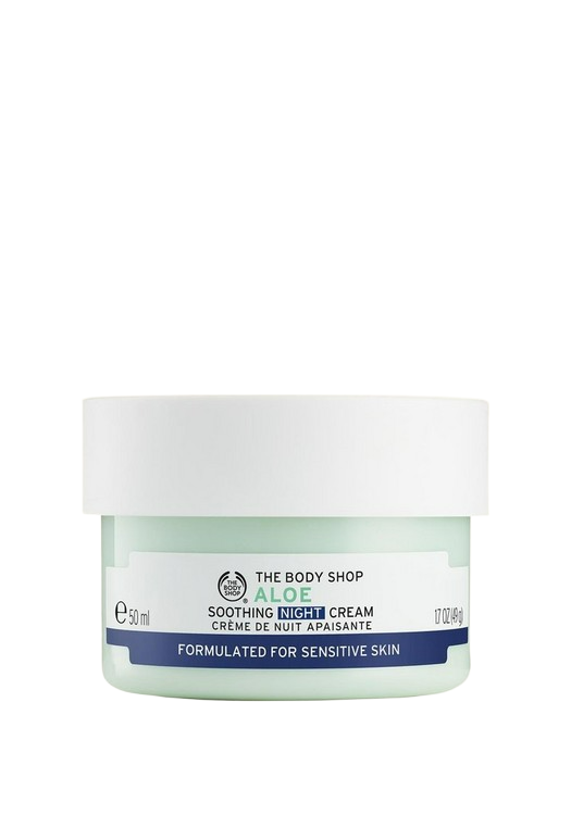 Aloe Soothing Night Cream (Classic)